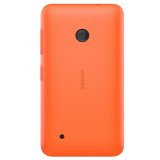 Vỏ nắp pin Nokia Lumia 530 (Cam)