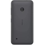Vỏ nắp pin Nokia Lumia 530 màu đen