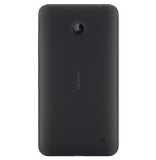 Vỏ nắp pin Nokia Lumia 630 (Đen)
