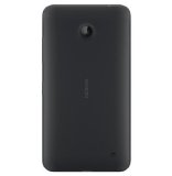 Vỏ nắp pin Nokia Lumia 630 (Đen)