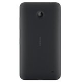 Vỏ nắp pin Nokia Lumia 630 (Đen)