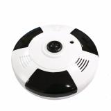 VR Camera IP xài app YOOSEE Panoramic xoay 360 độ (Hàng nhập khẩu) - Phân phối bởi Miracles Company