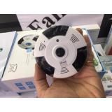 VR Camera IP xài app YOOSEE Panoramic xoay 360 độ (Hàng nhập khẩu) - Phân phối bởi Miracles Company