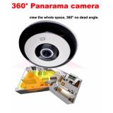 VR Camera IP YOOSEE V380 Panoramic siêu nhỏ - Phân phối bởi Miracles Company