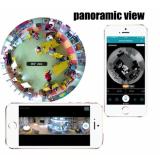 VR Camera IP YOOSEE V380 Panoramic siêu nhỏ - Phân phối bởi Miracles Company