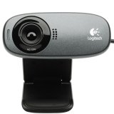 [HCM]Webcam Logitech C310 (Đen) - Hãng Phân phối chính thức