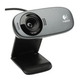 [HCM]Webcam Logitech C310 (Đen) - Hãng Phân phối chính thức