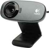 [HCM]Webcam Logitech C310 (Đen) - Hãng Phân phối chính thức