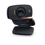 [HCM]Webcam Logitech C525 chuẩn HD (Đen) - Hãng Phân phối chính thức