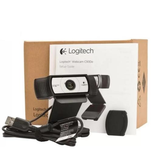 logitech c930 zoom