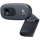 [HCM]Webcam Logitech HD C270 (Đen)  - Hãng phân phối chính thức