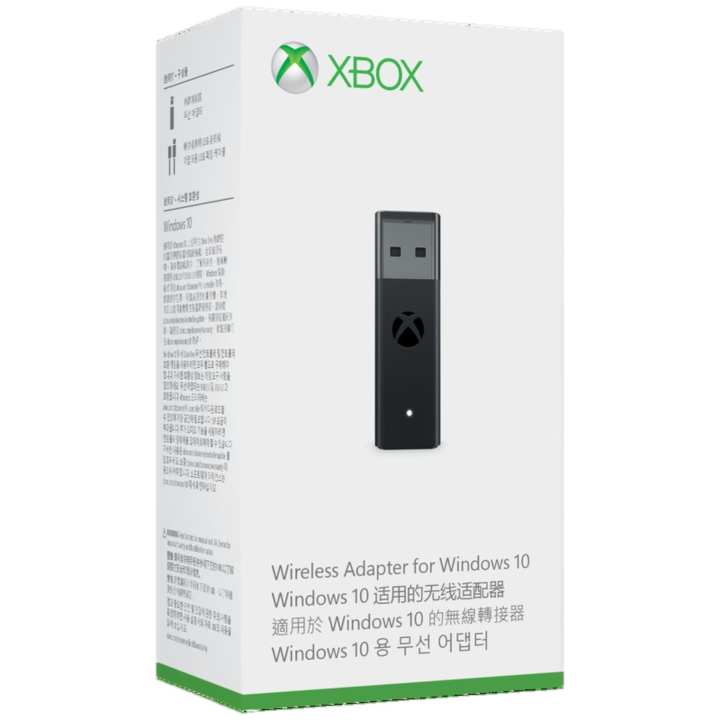 Wireless Receiver thế hệ mới cho PC Windows