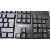 (XEM VIDEO) Bàn phím có dây usb DIMAO