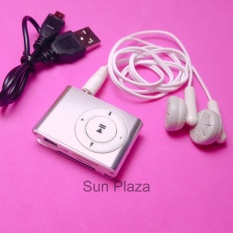 (XEM VIDEO) Máy Nghe Nhạc Mp3 kèm tai nghe và dây sạc Mp3 chất lượng cao Sun Plaza