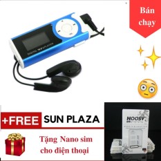 (XEM VIDEO) ►Máy nghe nhạc mp3 - Tặng kèm tai nghe + cáp sạc cao cấp ◄ Tặng kèm Nano sim