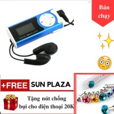 (XEM VIDEO) ►Máy nghe nhạc mp3 - Tặng kèm tai nghe + cáp sạc cao cấp ◄ Tặng kèm nút chống bụi cao cấp 20k