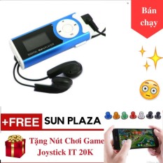 (XEM VIDEO) ►Máy Nghe Nhạc mp3 ◄ Tặng kèm tai nghe + cáp sạc cao cấp + Tặng Nút Chơi Game Joystick IT 20K