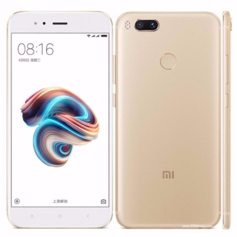 Xiaomi Mi5X 64GB 4GB Ram (Vàng) - Hàng nhập khẩu