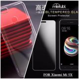 Xiaomi mi5x combo cường lực và dán cacbon xiaomi mi 5x