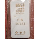 Xiaomi Note4 Ốp Lưng Silicon Xiaomi Redmi Note4