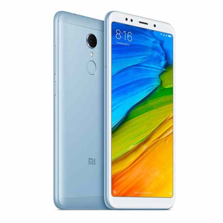 Xiaomi Redmi 5 32GB Ram 3GB (Xanh) - Hãng phân phối chính thức