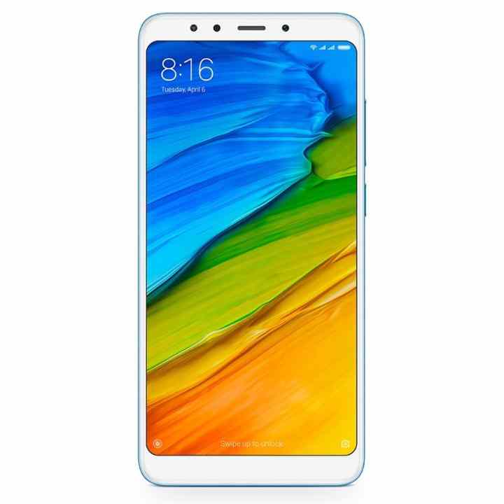 Xiaomi Redmi 5 32GB Ram 3GB (Xanh) - Hãng phân phối chính thức