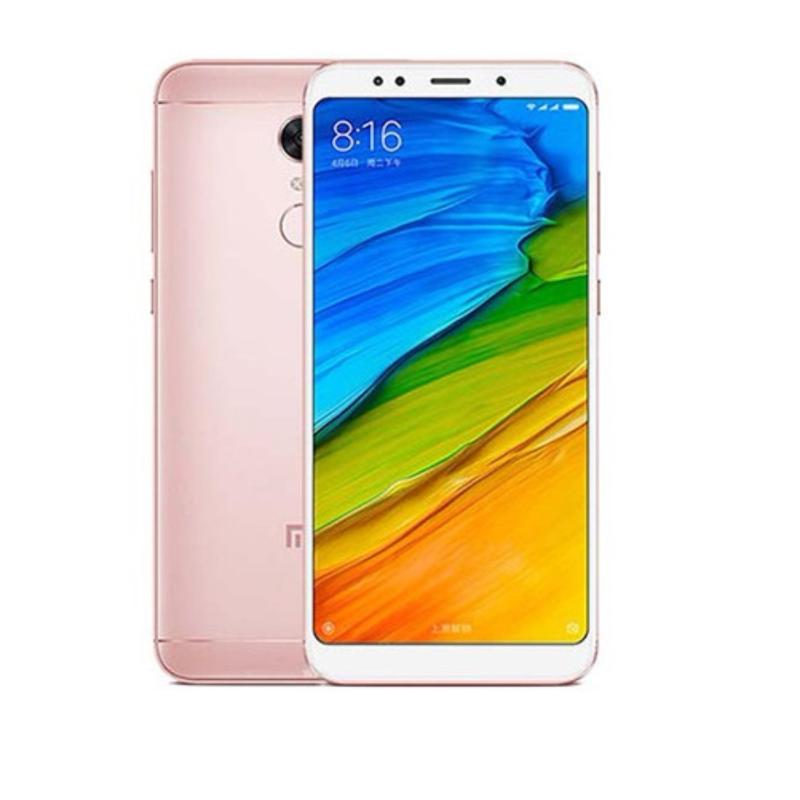 Xiaomi Redmi 5 Plus 32G Ram 3G (Hồng) - Hàng nhập khẩu