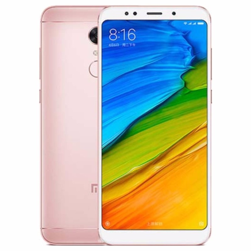 Xiaomi Redmi 5 Plus 32GB Ram 3GB Kim Nhung (Hồng) - Hàng nhập khẩu