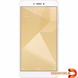 Xiaomi Redmi Note 4 32GB 3GB RAM (Vàng) - Hãng phân phối chính thức