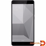 Xiaomi Redmi Note 4 64GB 4GB RAM (Xám) - Hãng phân phối chính thức