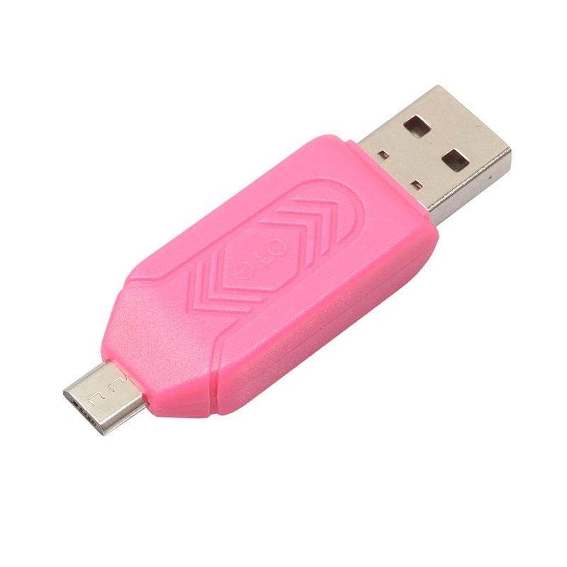 Bảng giá YYSL Micro USB USB 2.0 OTG Bộ Nhớ Micro SD Đầu Đọc Thẻ SD Adapter Cho MÁY TÍNH Máy Tính-quốc tế Phong Vũ