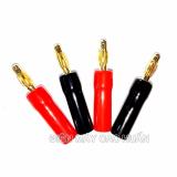 Bộ 4 Jack bắp chuối đỏ đen mủ mềm