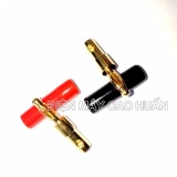 Bộ 4 Jack bắp chuối đỏ đen mủ mềm