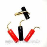 Jack loa Mỏ Chim đỏ đen mủ mềm