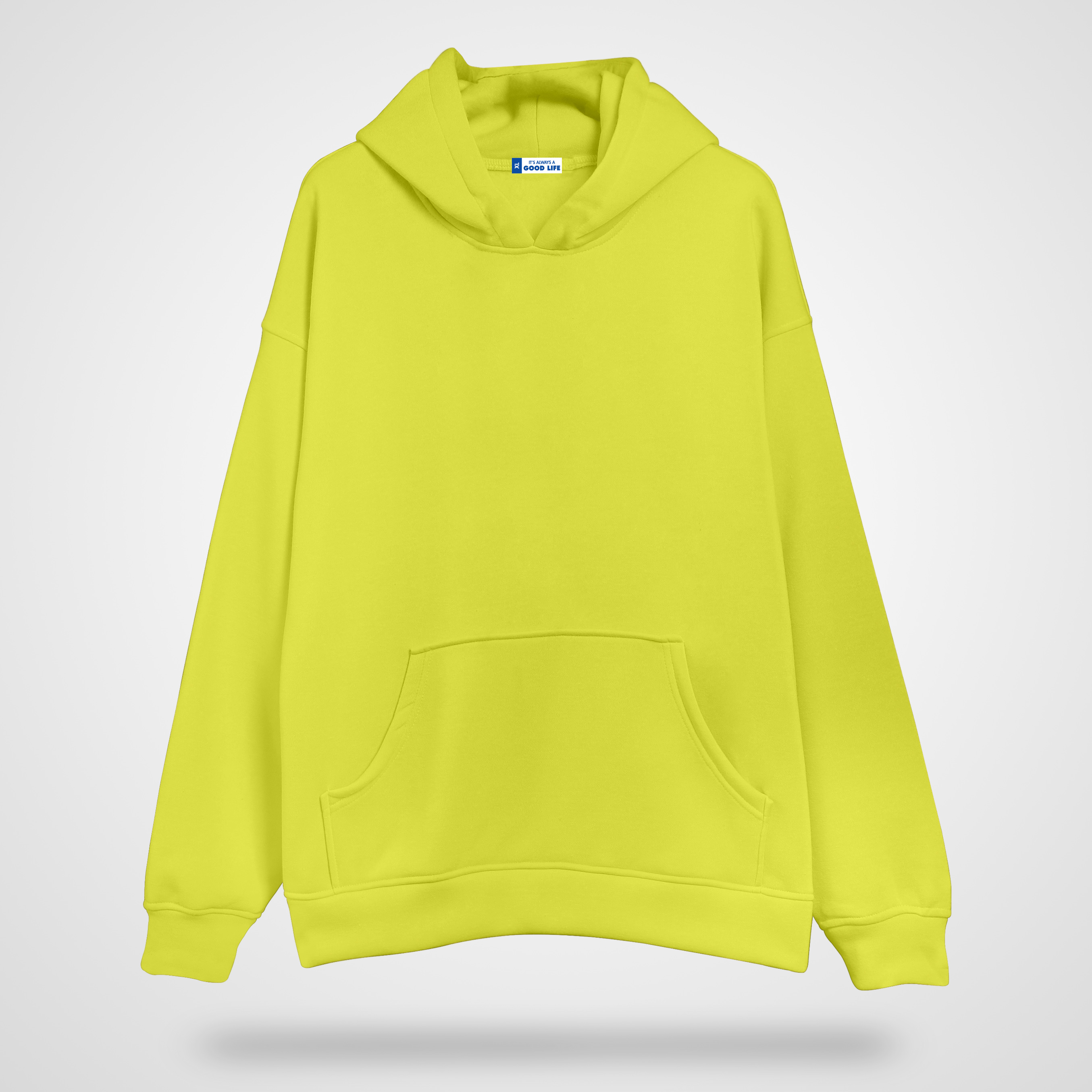 GOODLIFE Basic Hoodie