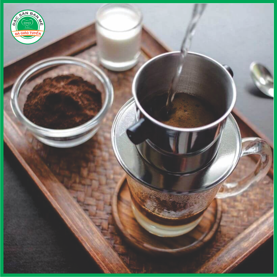 500g Cà Phê CULI ROBUSTA Men's Coffee Vị Đậm Đà, Đắng Mạnh, Ngọt Hậu, Mùi Thơn Quyến Rũ. Cà phê sạch – Cà phê nguyên chất