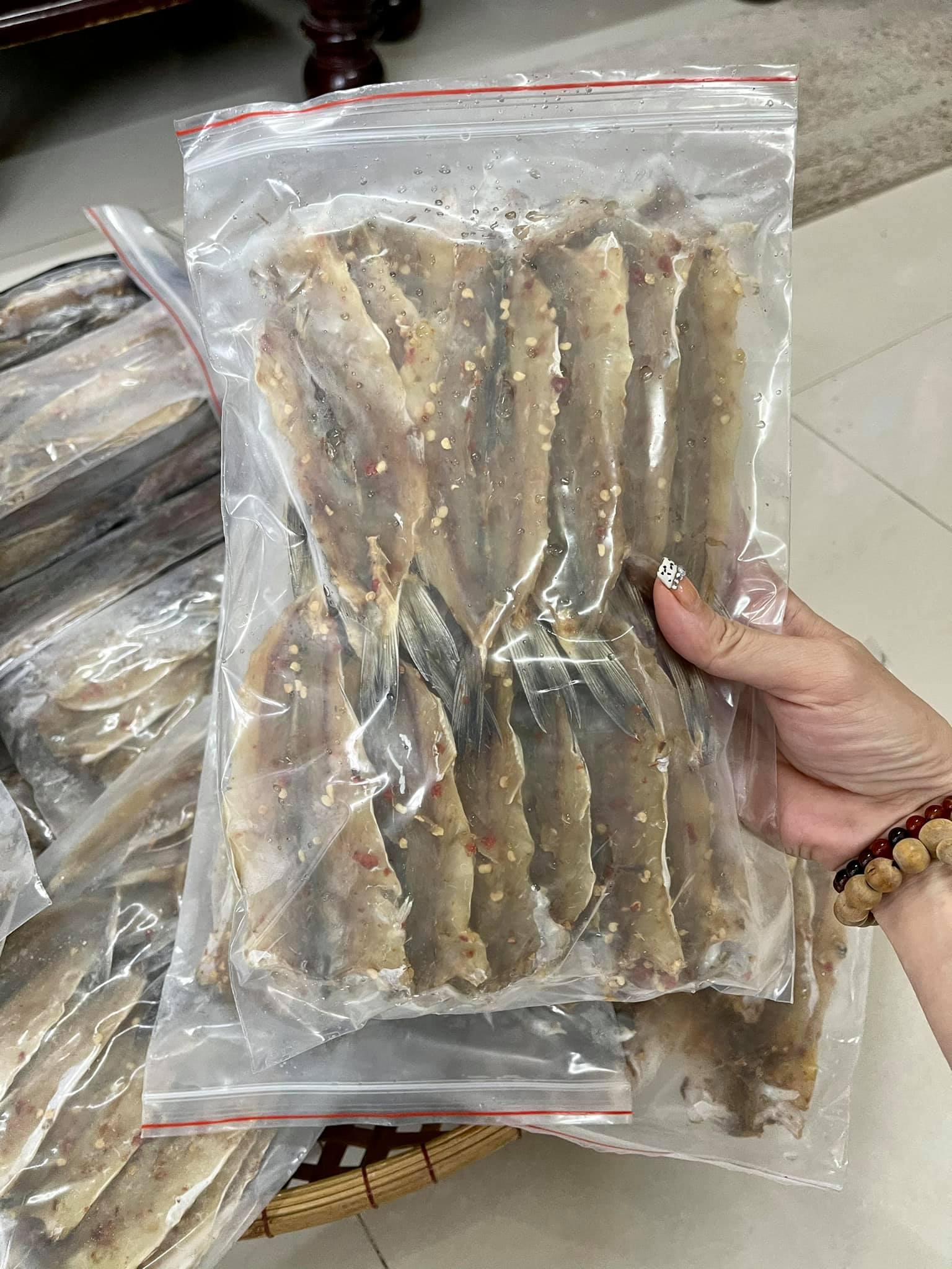 khô cá nhồng 500gr