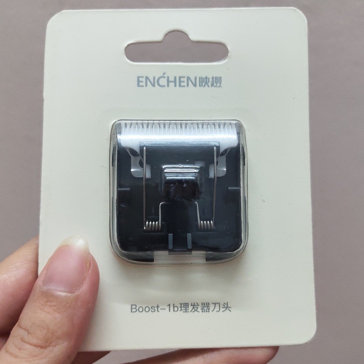 Lưỡi thay thế chính hãng cho tông đơ cắt tóc Enchen Boost