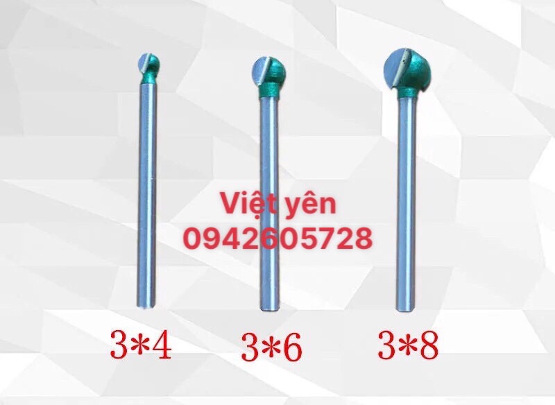mũi chạm  khắc  mũi làm  lũa hình  quả đào cốt 3 ly