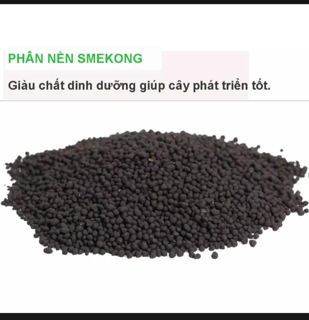 Phân Nền Hồ Cá Thủy Sinh Mekong 2kg