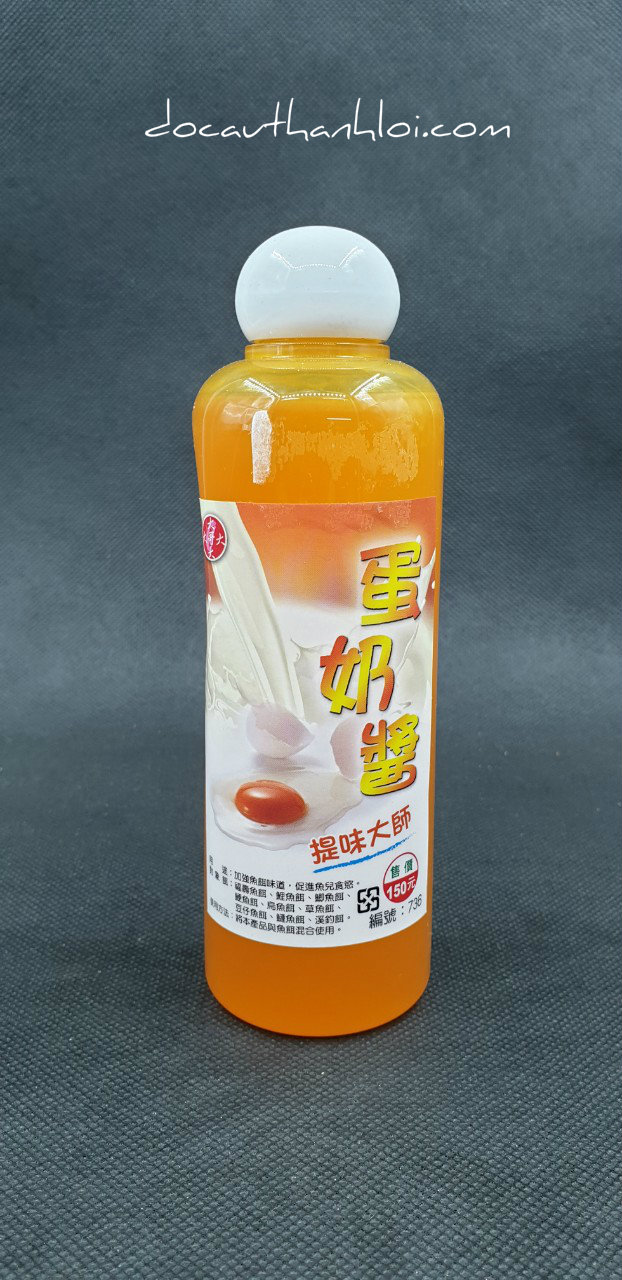 Tinh Mùi Trứng Sữa