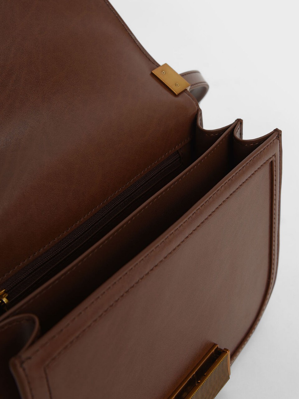 Túi Da Charlot CNK 7 Màu Siêu Cao Cấp Size 22cm (Authentic Tuồn)
