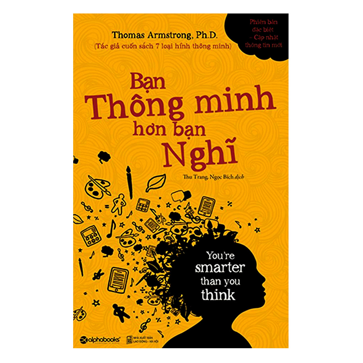 Sách bạn thông minh hơn bạn nghĩ -nhà sách betabook
