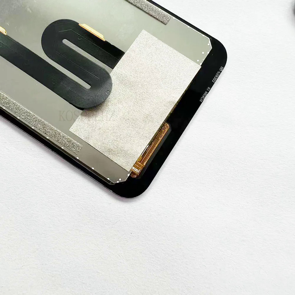 For Ulefone Power Armor 16 Pro Display LCD   Touch Screen Assembly Front Full Display Replacement Armor16 LCD