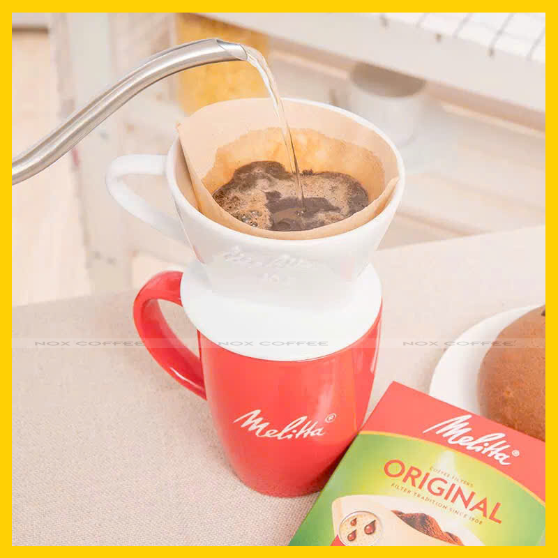 Giấy lọc cà phê Melitta | Melitta coffee filter