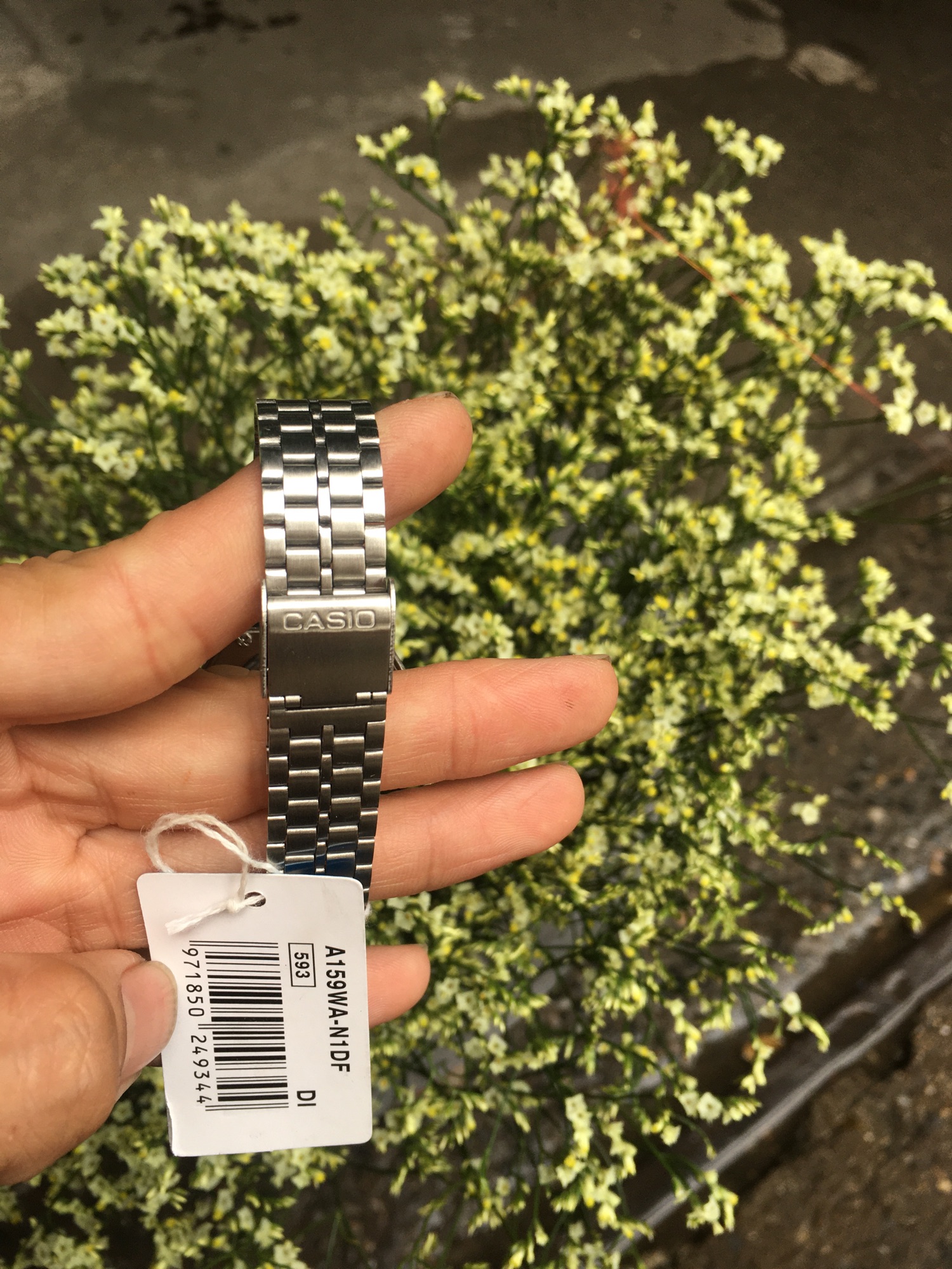 Đồng hồ Casio A159w