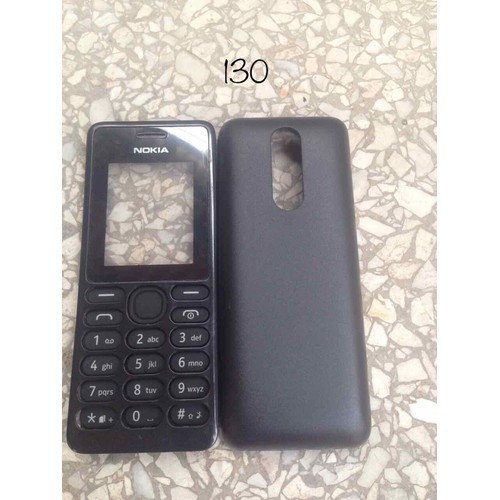 Vỏ phím nokia 130 zin