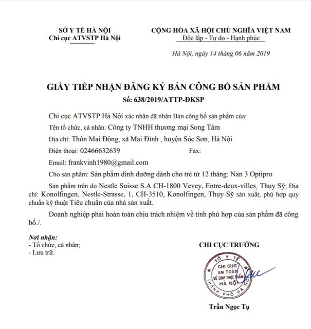 🍼[Date 2022] Sữa Nan Nga Số 4 (800G)