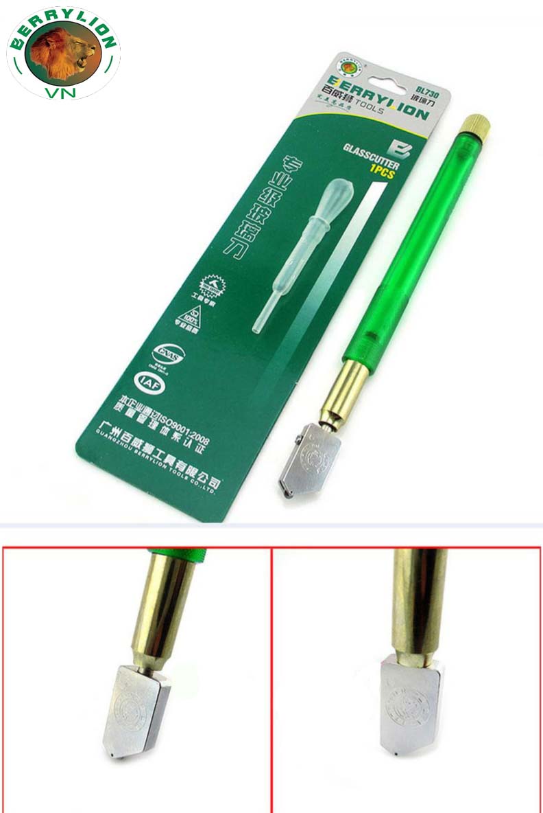 Dao Cắt Kính Berrylion 5-12mm