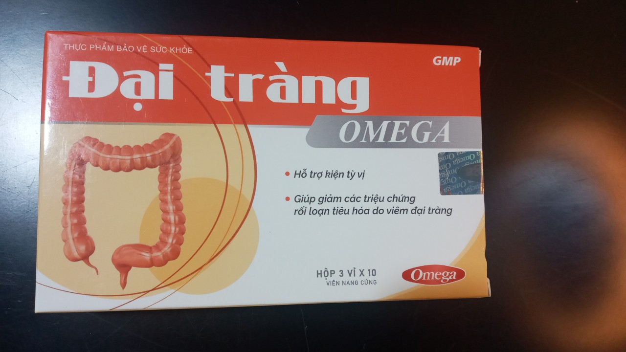 Đại Tràng Omega